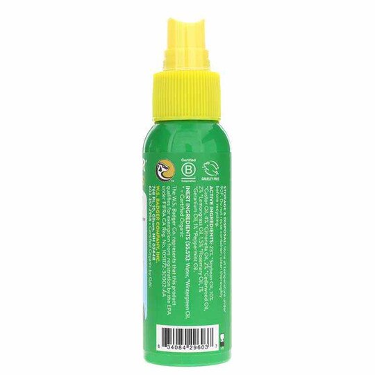 Anti-Bug Shake & Spray, BA